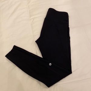 Lululemon Fast and Free Leggings